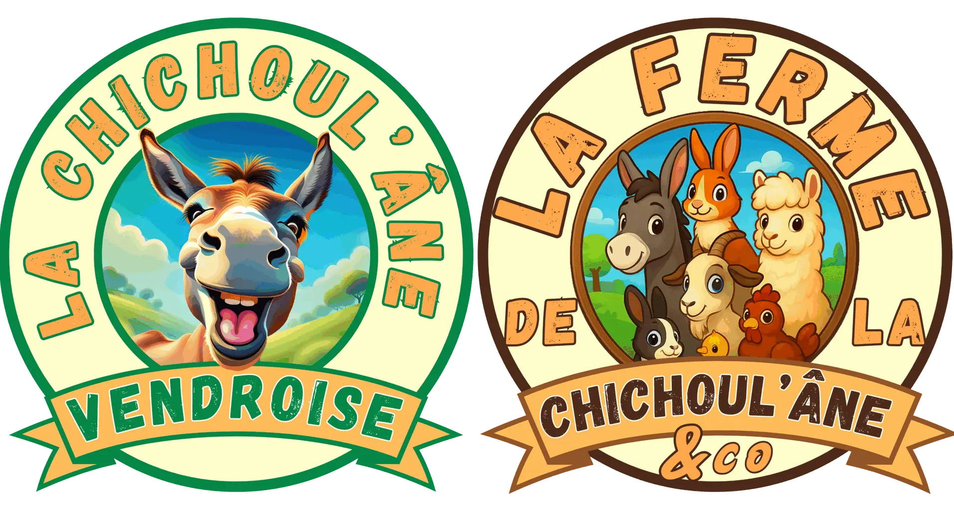 La Chichoul'Âne Vendroise