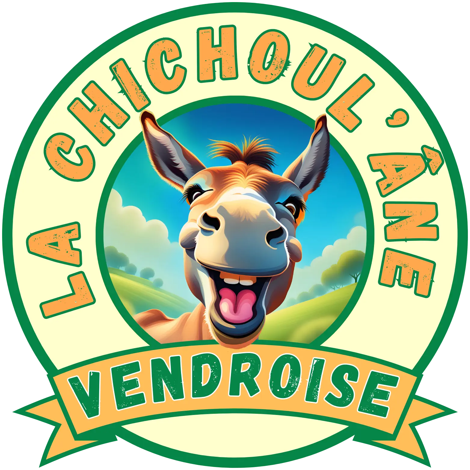 La Chichoul'Âne Vendroise